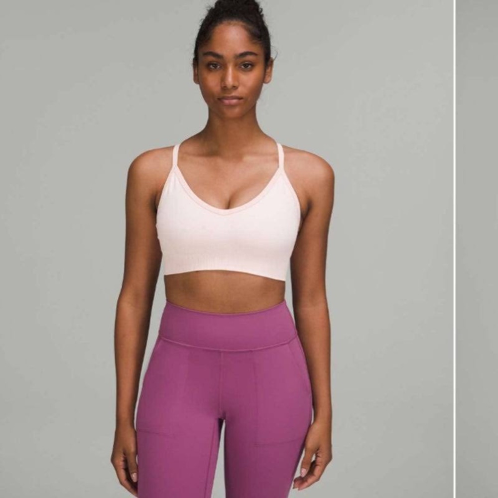 Lululemon Ebb to Street Bra